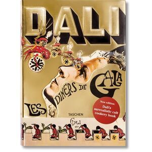 Dalí: Les Dîners de Gala -- Taschen
